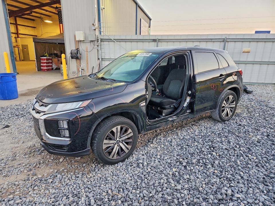 Aukcja sprzedaży 2020 Mitsubishi Outlander Sport, vin: JA4AP3AUXLU021299, numer aukcji: 66947896