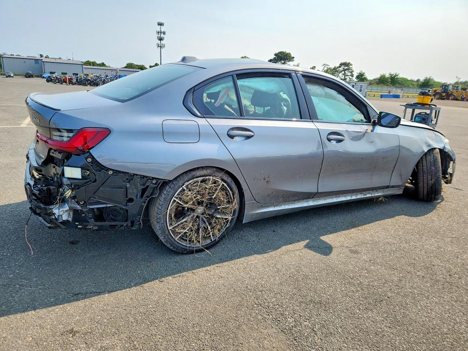 Aukcja sprzedaży 2025 Bmw M340xi, vin: 3MW69FT01S8F63790, numer aukcji: 64662516