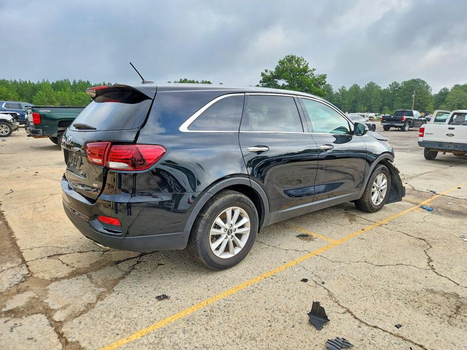 Auction sale of the 2020 Kia Sorento, vin: 5XYPG4A36LG635328, lot number: 66725116