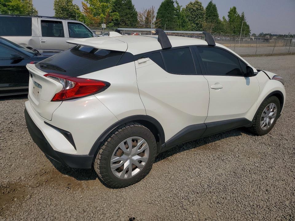 Продаж на аукціоні авто 2021 Toyota C-hr, vin: JTNKHMBX3M1095474, номер лоту: 62858466