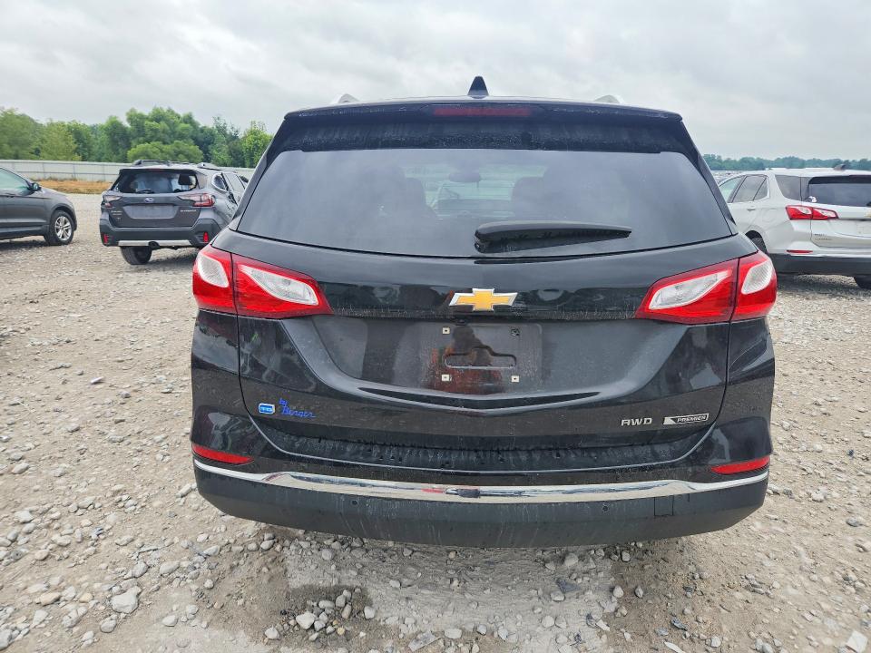 63325266 :رقم المزاد ، 3GNAXXEUXJL389097 vin ، 2018 Chevrolet Equinox مزاد بيع