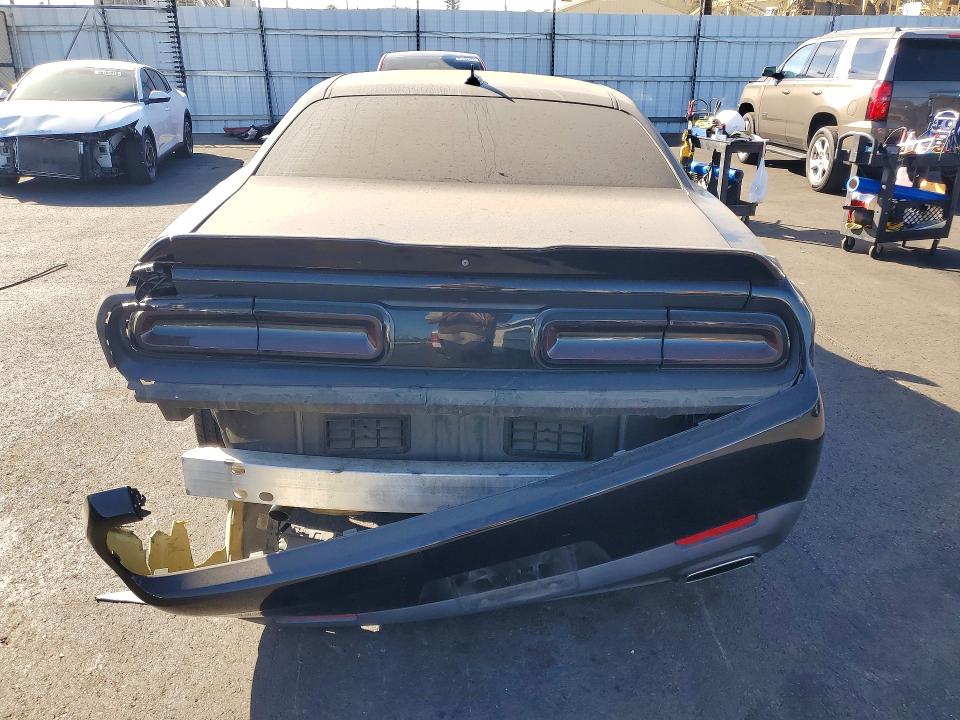 Aukcja sprzedaży 2019 Dodge Challenger, vin: 2C3CDZAGXKH752096, numer aukcji: 65875006