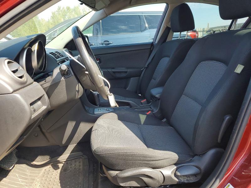 66808776 :رقم المزاد ، JM1BK32FX81168031 vin ، 2008 Mazda 3 مزاد بيع