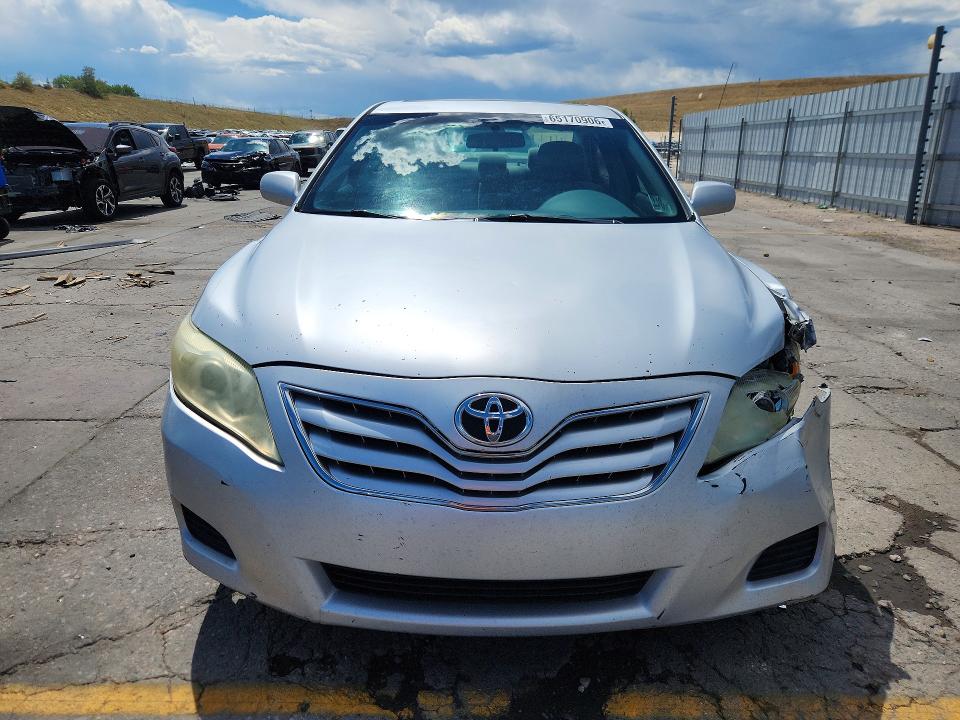 65170906 :رقم المزاد ، 4T1BF3EK6BU138104 vin ، 2011 Toyota Camry مزاد بيع