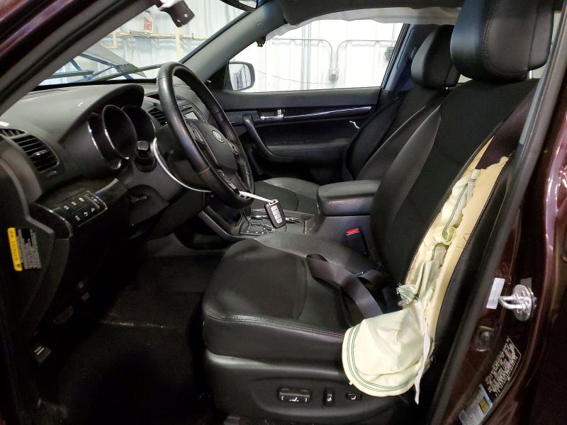 Aukcja sprzedaży 2012 Kia Sorento, vin: 5XYKUCA60CG254176, numer aukcji: 66045726