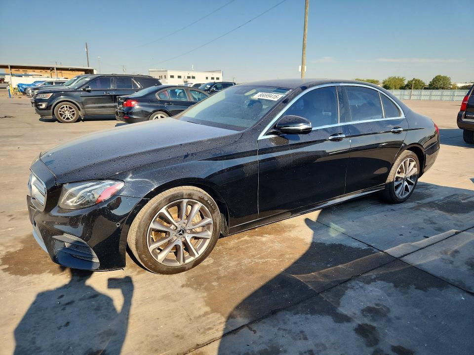 Продаж на аукціоні авто 2018 Mercedes-benz E, vin: WDDZF6GB3JA428260, номер лоту: 66699416