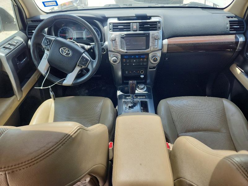 64918796 :رقم المزاد ، JTEBU5JR3E5184167 vin ، 2014 Toyota 4runner مزاد بيع