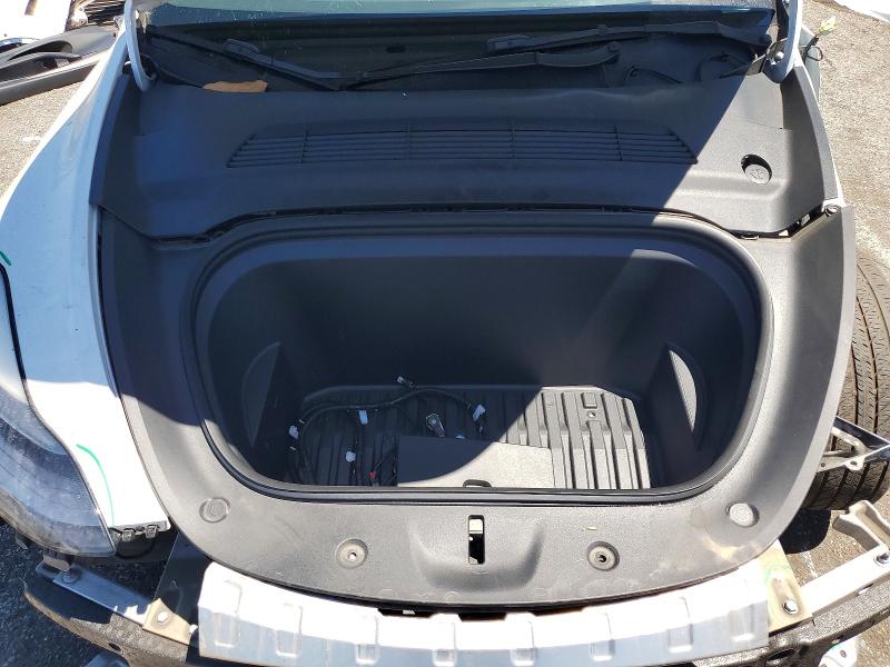 65859086 :رقم المزاد ، 7SAYGDEE4NF556382 vin ، 2022 Tesla Model Y مزاد بيع