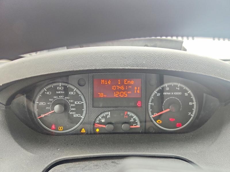 2015 Ram Promaster 2500 მანქანა იყიდება აუქციონზე, vin: 3C6TRVDDXFE509162, აუქციონის ნომერი: 63923096