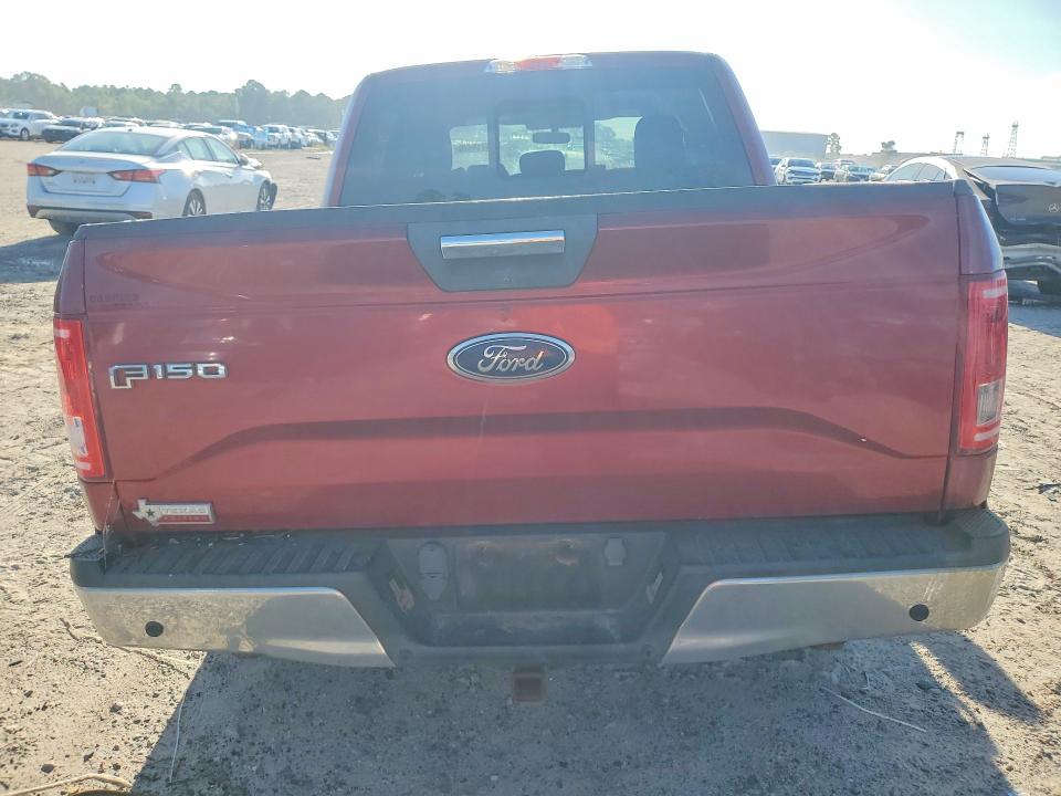 Aukcja sprzedaży 2016 Ford F150, vin: 1FTEW1CP0GKD74884, numer aukcji: 64714426