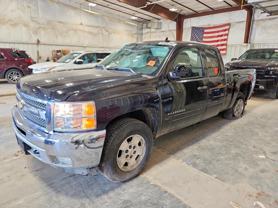Aukcja sprzedaży 2012 Chevrolet Silverado, vin: 1GCRKSE77CZ280177, numer aukcji: 66992766