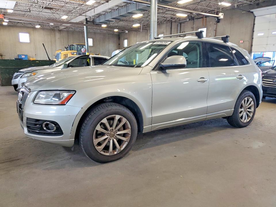Aukcja sprzedaży 2014 Audi Q5, vin: WA1LFAFP1EA087909, numer aukcji: 65706206