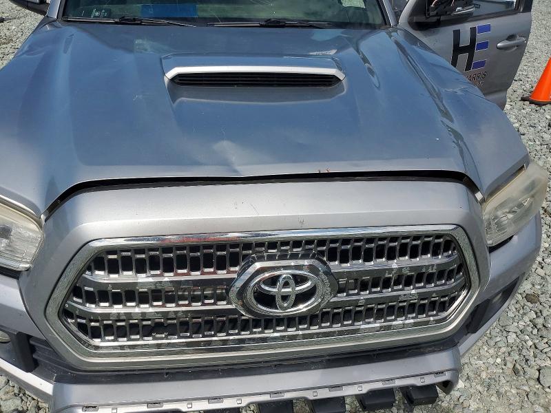 Продаж на аукціоні авто 2017 Toyota Tacoma, vin: 3TMCZ5AN2HM085457, номер лоту: 64592466