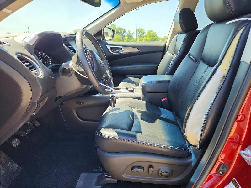 Продажа на аукционе авто 2017 Nissan Pathfinder, vin: 5N1DR2MM0HC633779, номер лота: 63648416