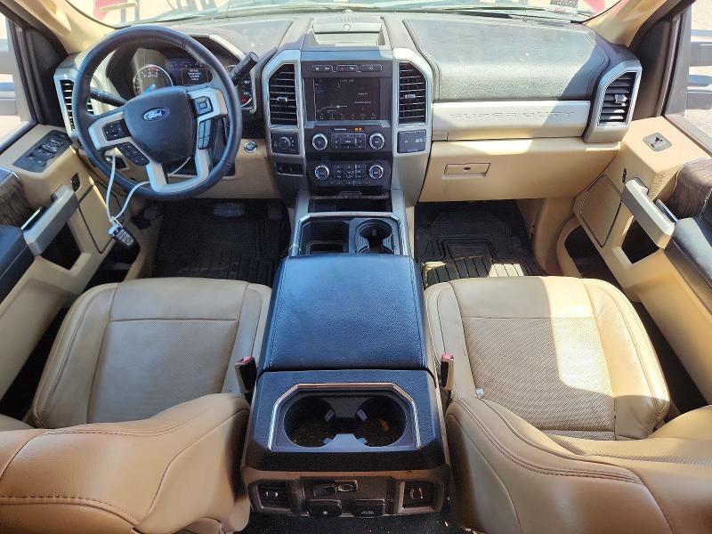64771656 :رقم المزاد ، 1FT7W2BT0KEC54751 vin ، 2019 Ford F250 مزاد بيع