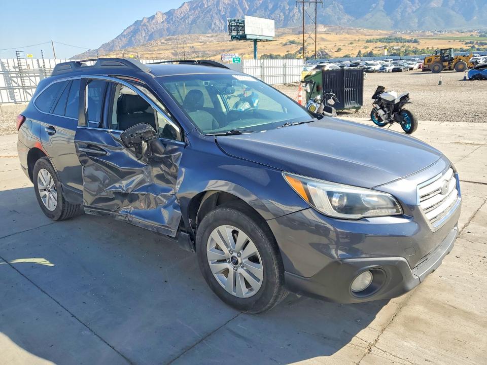 2016 Subaru Outback მანქანა იყიდება აუქციონზე, vin: 4S4BSBHC8G3206183, აუქციონის ნომერი: 65156246
