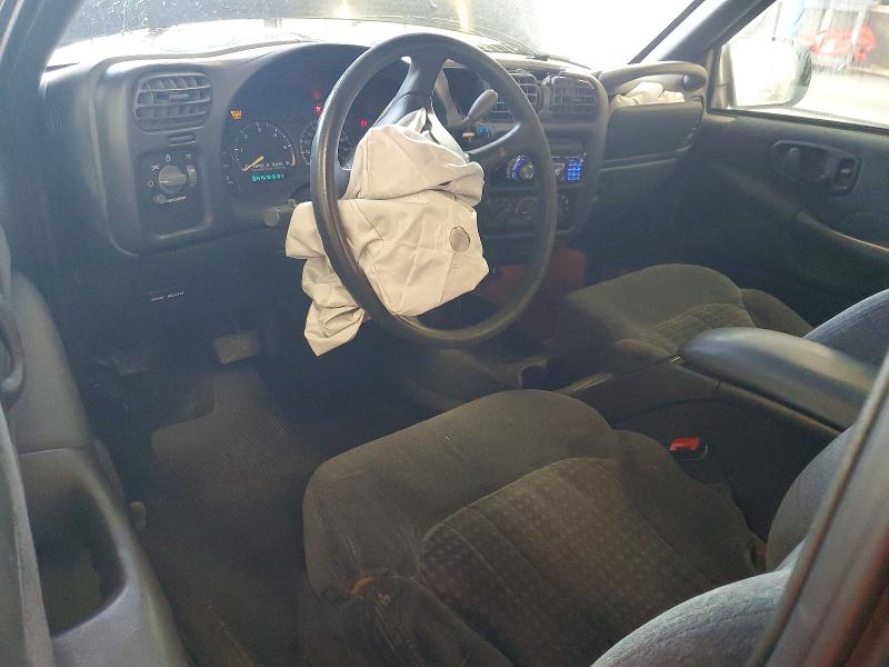 Aukcja sprzedaży 1999 Chevrolet S Truck, vin: 1GCDT19WXX8164826, numer aukcji: 66276916