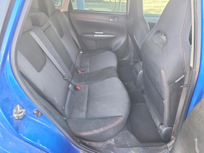 65957886 :رقم المزاد ، JF1GV7E65CG028741 vin ، 2012 Subaru Impreza مزاد بيع