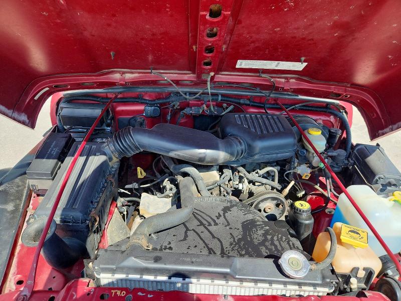 Aukcja sprzedaży 1998 Jeep Wrangler / Tj, vin: 1J4FY29P8WP752344, numer aukcji: 66632686