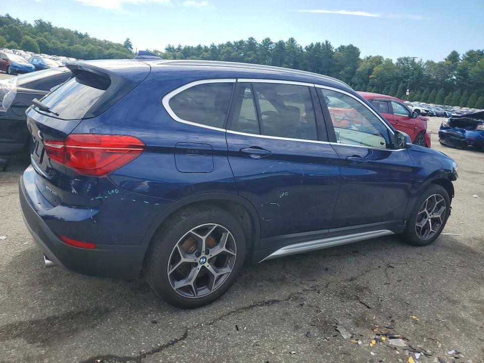 Продаж на аукціоні авто 2019 Bmw X1, vin: WBXHT3C59K5L37987, номер лоту: 63710526