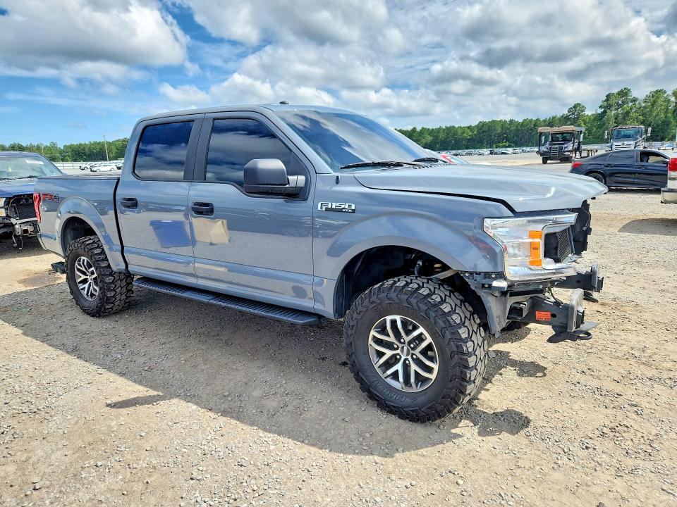 2019 Ford F150 მანქანა იყიდება აუქციონზე, vin: 1FTEW1E57KFB32705, აუქციონის ნომერი: 63914516