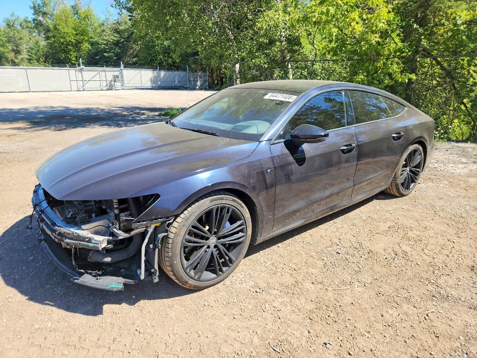 Продаж на аукціоні авто 2019 Audi A7, vin: WAUV2AF23KN019126, номер лоту: 64471406