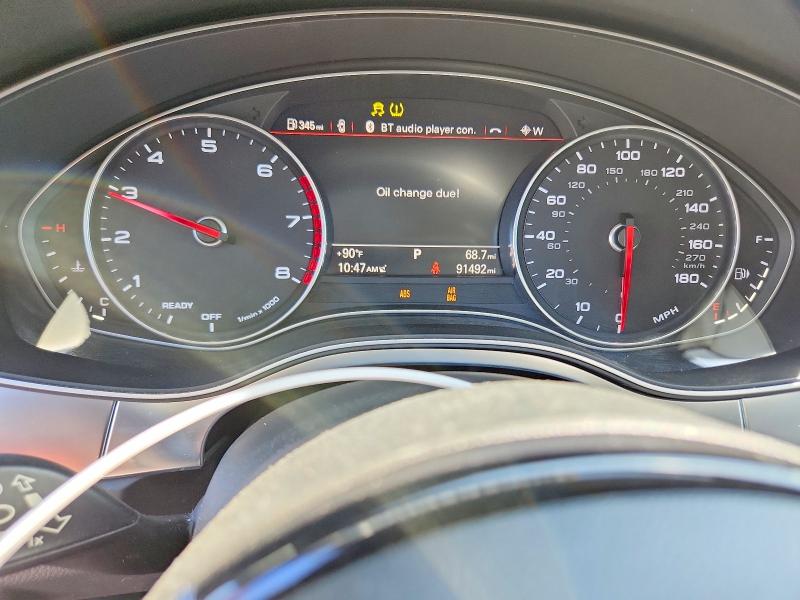 Aukcja sprzedaży 2016 Audi A6, vin: WAUHGAFC4GN014466, numer aukcji: 65314136
