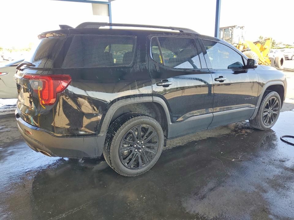 61328936 :رقم المزاد ، 1GKKNKL48PZ206388 vin ، 2023 Gmc Acadia مزاد بيع
