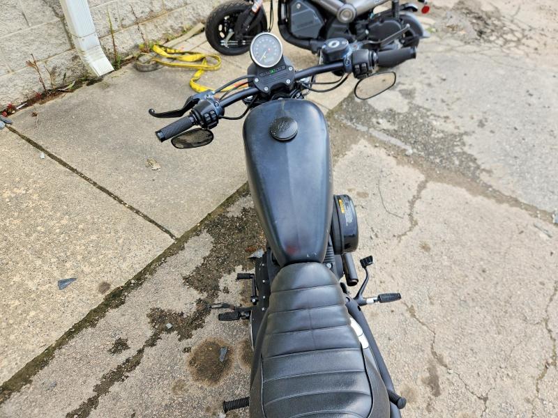 Aukcja sprzedaży 2016 Harley-davidson Xl883, vin: 1HD4LE219GC424764, numer aukcji: 65811626