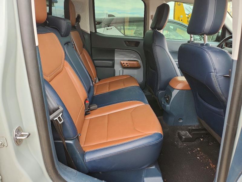 66111376 :رقم المزاد ، 3FTTW8F92NRA08799 vin ، 2022 Ford Maverick مزاد بيع