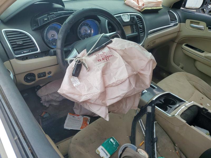 64788406 :رقم المزاد ، 2C3CCAAG6CH139009 vin ، 2012 Chrysler 300 مزاد بيع
