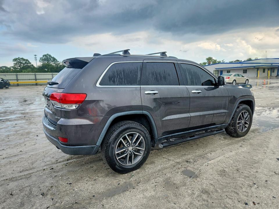 Aukcja sprzedaży 2017 Jeep Grand Cherokee, vin: 1C4RJFBGXHC876893, numer aukcji: 66236096