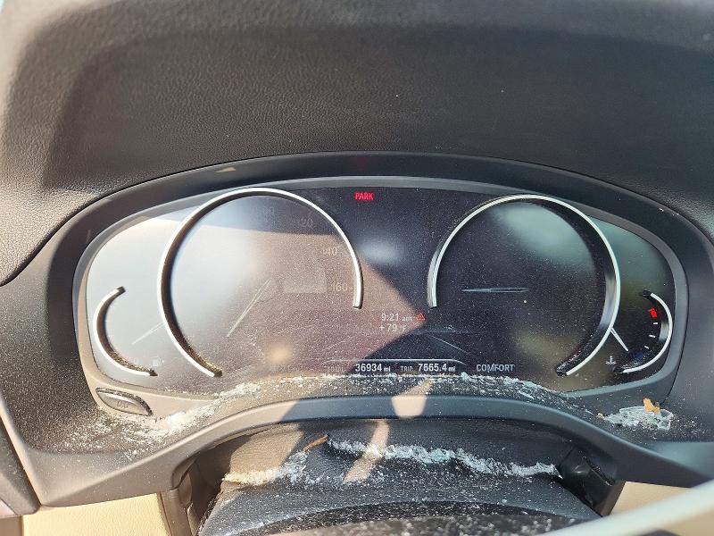 64445006 :رقم المزاد ، 5UXTR9C52KLP95065 vin ، 2019 Bmw X3 مزاد بيع