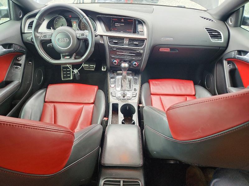 Продаж на аукціоні авто 2014 Audi S5, vin: WAUCGAFR4EA005706, номер лоту: 65569326