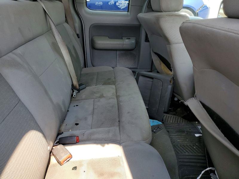 64462516 :رقم المزاد ، 1FTPX14545NA75137 vin ، 2005 Ford F150 مزاد بيع