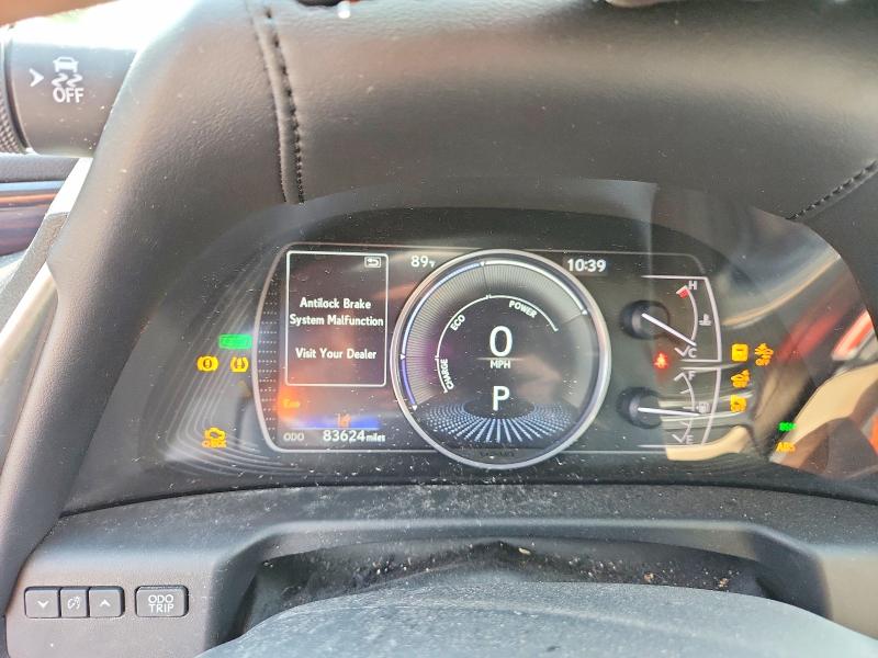 2021 Lexus Es მანქანა იყიდება აუქციონზე, vin: 58AEA1C1XMU006159, აუქციონის ნომერი: 64283656