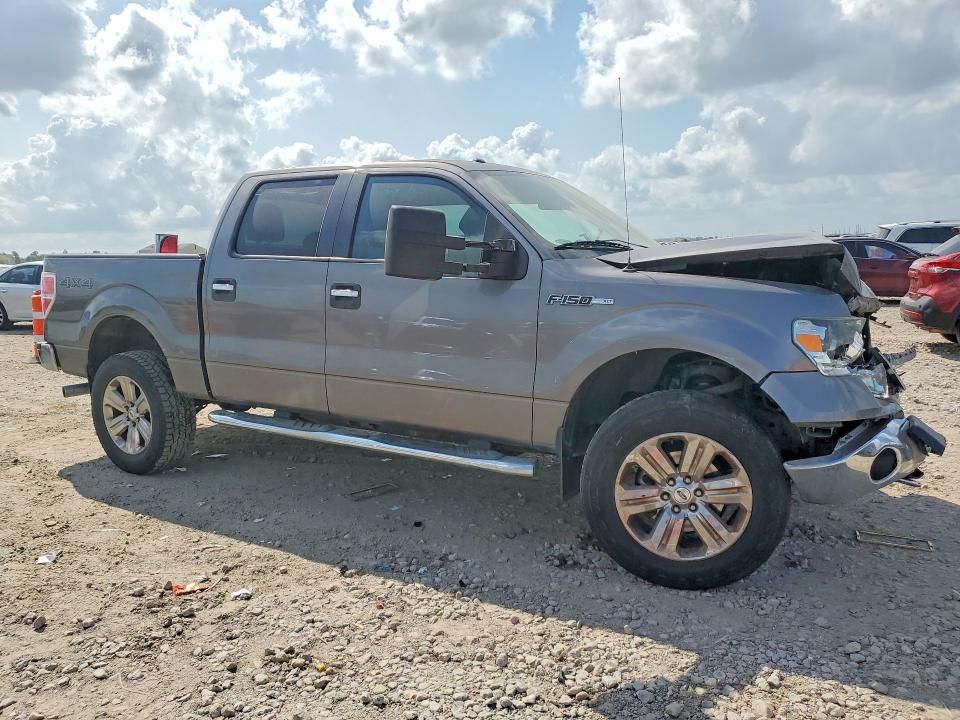 Aukcja sprzedaży 2014 Ford F150, vin: 1FTFW1EF7EKF66342, numer aukcji: 64199656