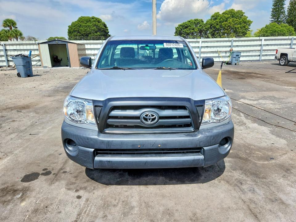 2010 Toyota Tacoma მანქანა იყიდება აუქციონზე, vin: 5TENX4CN6AZ694114, აუქციონის ნომერი: 66012406