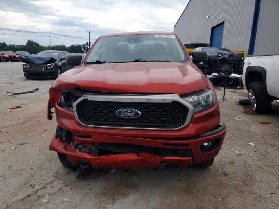 Продажа на аукционе авто 2019 Ford Ranger, vin: 1FTER4FH3KLA25833, номер лота: 63171826