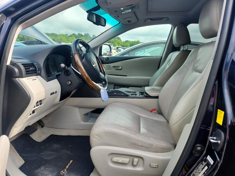 Продажа на аукционе авто 2010 Lexus Rx, vin: 2T2ZK1BA0AC025433, номер лота: 63184926