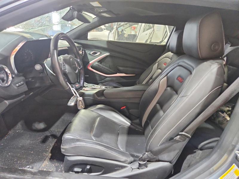 Aukcja sprzedaży 2019 Chevrolet Camaro, vin: 1G1FH1R79K0117015, numer aukcji: 65140096