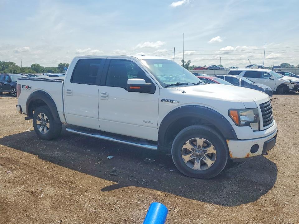 Aukcja sprzedaży 2011 Ford F150, vin: 1FTFW1ET2BFB64691, numer aukcji: 64768946