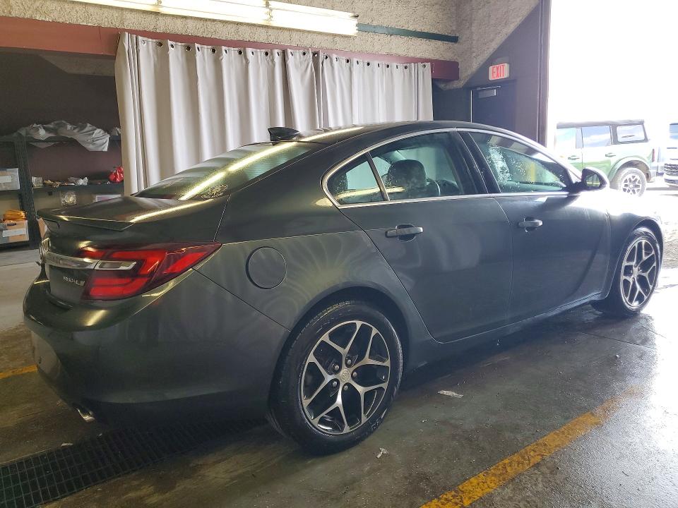 Продаж на аукціоні авто 2017 Buick Regal, vin: 2G4GL5EX7H9183242, номер лоту: 65839466