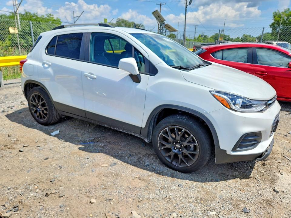 Продажа на аукционе авто 2022 Chevrolet Trax, vin: KL7CJPSM6NB560388, номер лота: 65160076