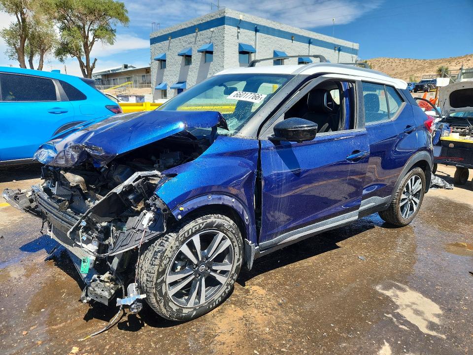 Aukcja sprzedaży 2018 Nissan Kicks, vin: 3N1CP5CU9JL541429, numer aukcji: 66017766