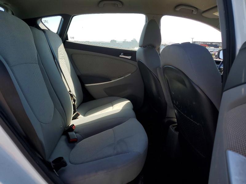 2014 Hyundai Accent მანქანა იყიდება აუქციონზე, vin: KMHCT5AE1EU174974, აუქციონის ნომერი: 63814746
