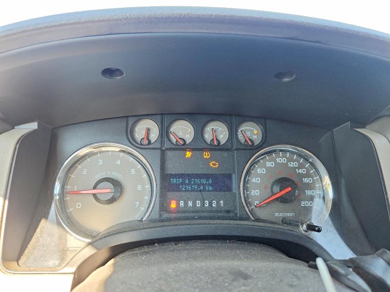 Продажа на аукционе авто 2010 Ford F150, vin: 1FTFX1EV7AFB01440, номер лота: 65535646