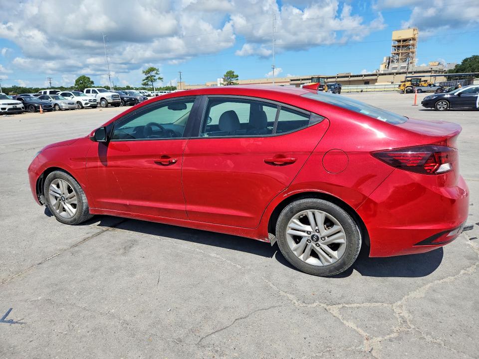 2020 Hyundai Elantra მანქანა იყიდება აუქციონზე, vin: 5NPD84LF3LH515938, აუქციონის ნომერი: 63333796