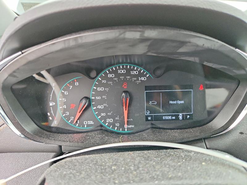 Aukcja sprzedaży 2020 Chevrolet Trax, vin: 3GNCJLSB7LL297616, numer aukcji: 65641226