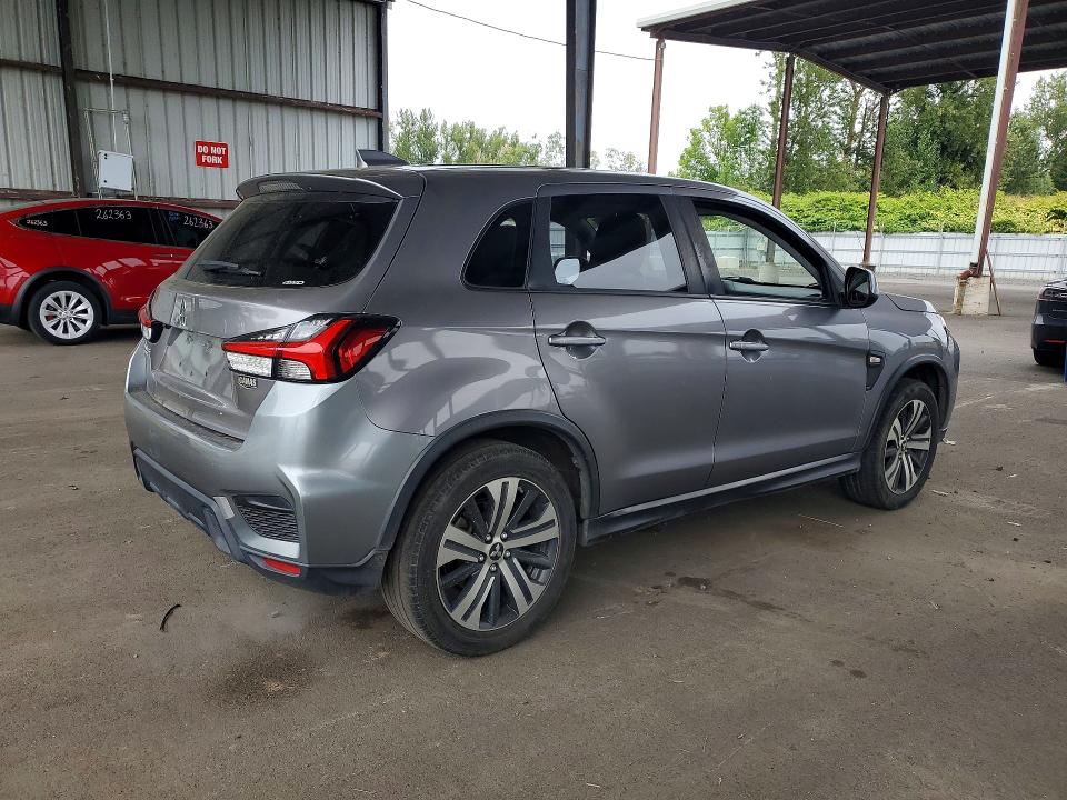 Aukcja sprzedaży 2020 Mitsubishi Outlander Sport, vin: JA4AR3AU9LU025211, numer aukcji: 64580766